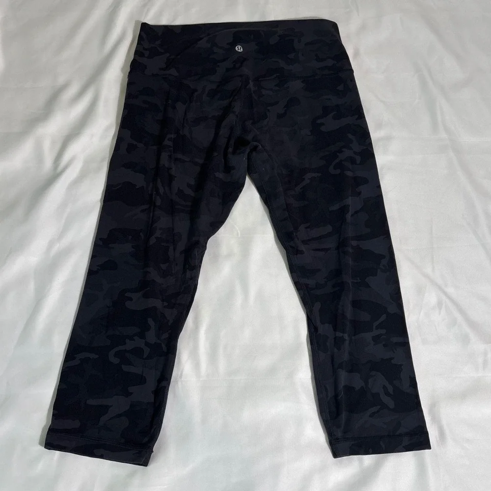 Lululemon Align Crop 21
